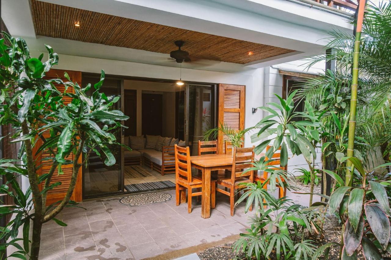 Beach Heaven Playa Guiones 외부 사진