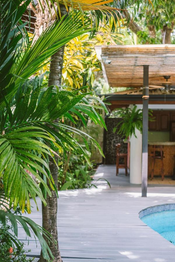 Beach Heaven Playa Guiones 외부 사진