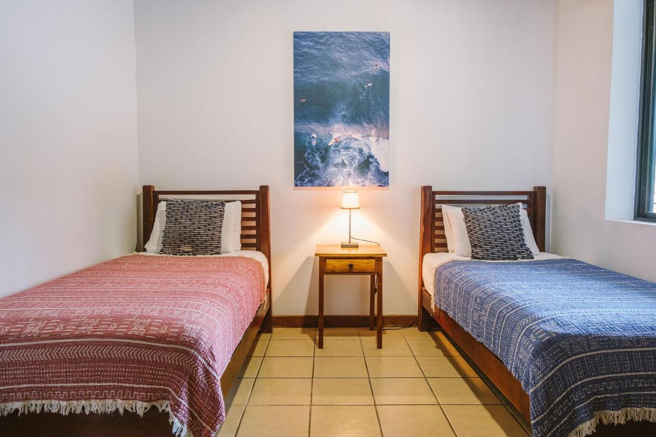 Beach Heaven Playa Guiones 외부 사진